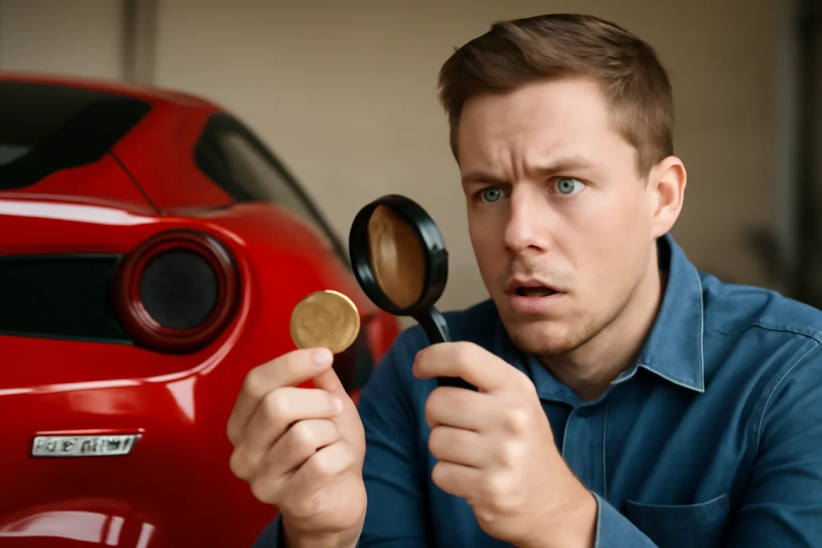 Qual è la relazione tra limited edition automobilistiche e valore numismatico? La dinamica che sorprende i principianti