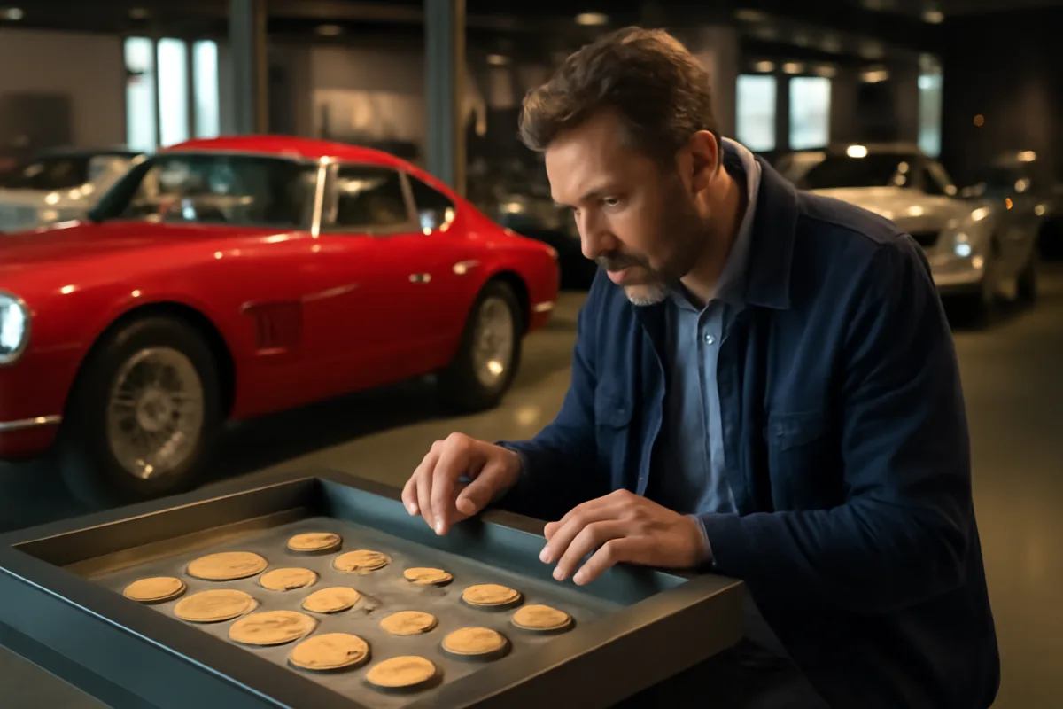Speciale musei: dove vedere le esposizioni di auto e monete tematiche Una selezione per veri appassionati