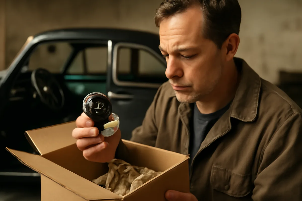 Qual è l’accessorio auto collezionabile più sottovalutato? Svela una storia che pochi conoscono