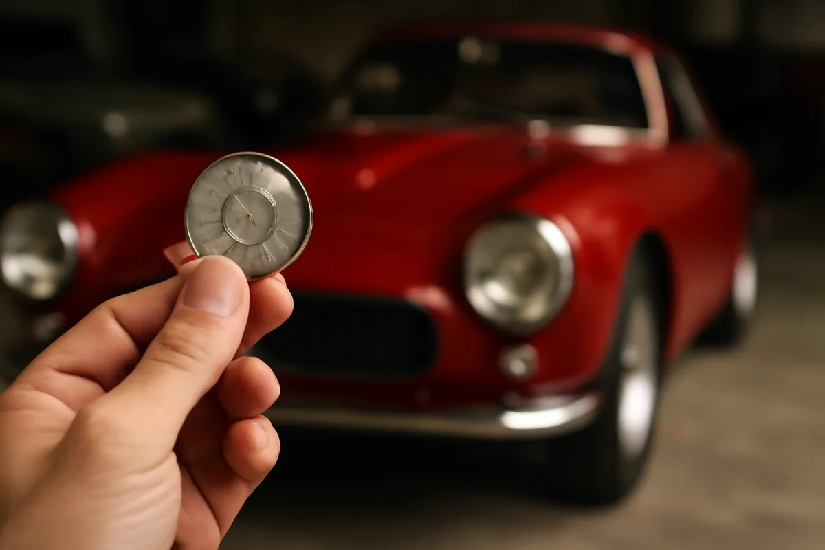 Qual è la moneta automobilistica che ha cambiato la storia del collezionismo? Un racconto da leggere tutto d’un fiato