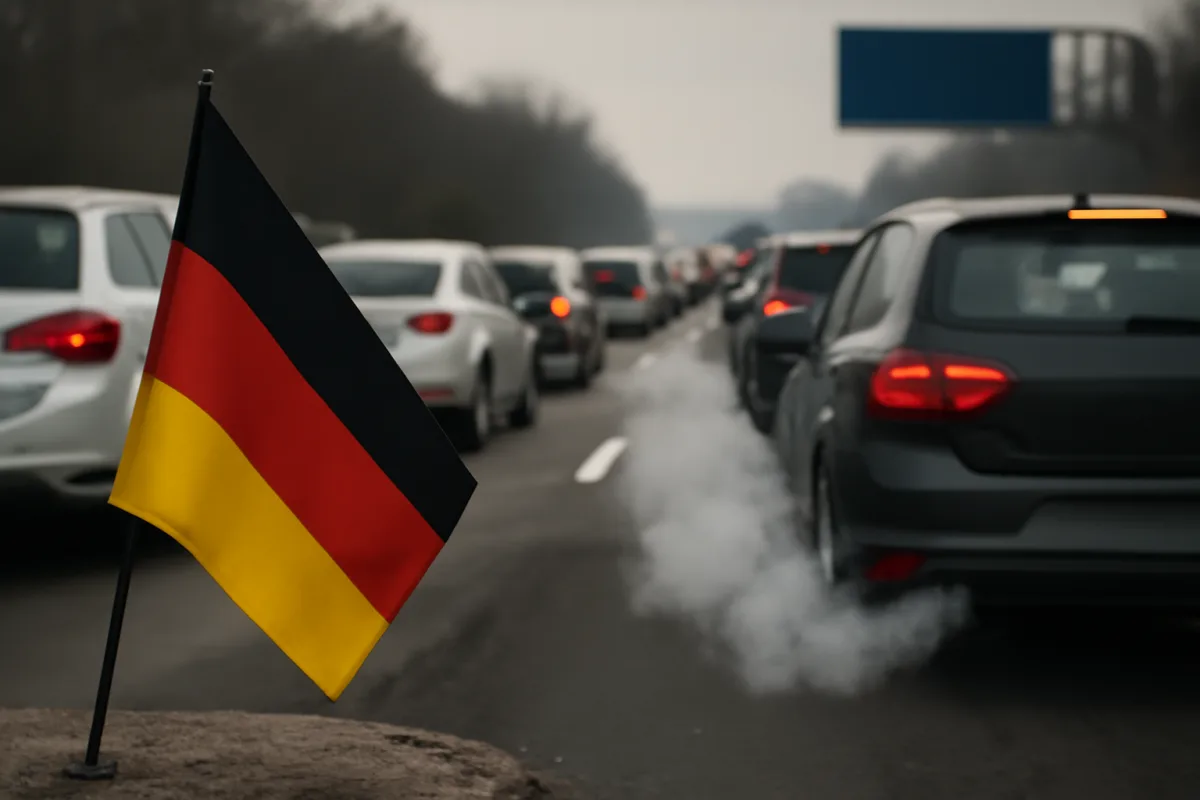 Qual è la zecca europea più prolifica in emissioni auto? Una curiosità che rincorre nei forum