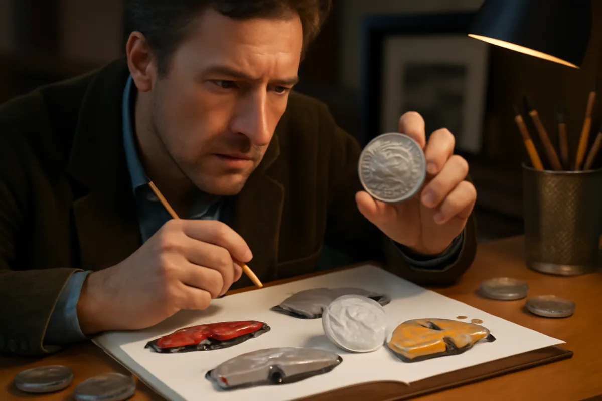Quali auto iconiche sono diventate protagoniste di serie limitate di monete? Il retroscena sulle scelte degli artisti