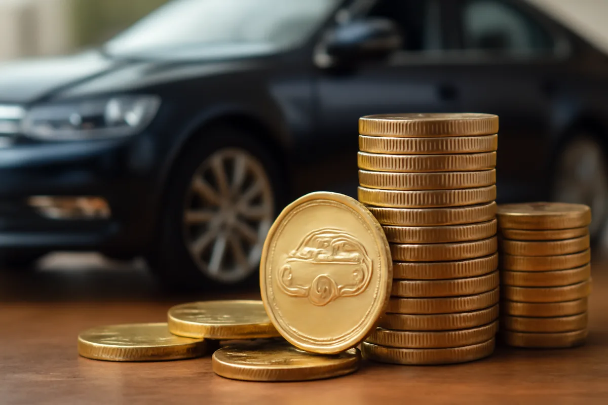 Monete d’oro dedicate alle automobili: sono davvero un investimento sicuro?
