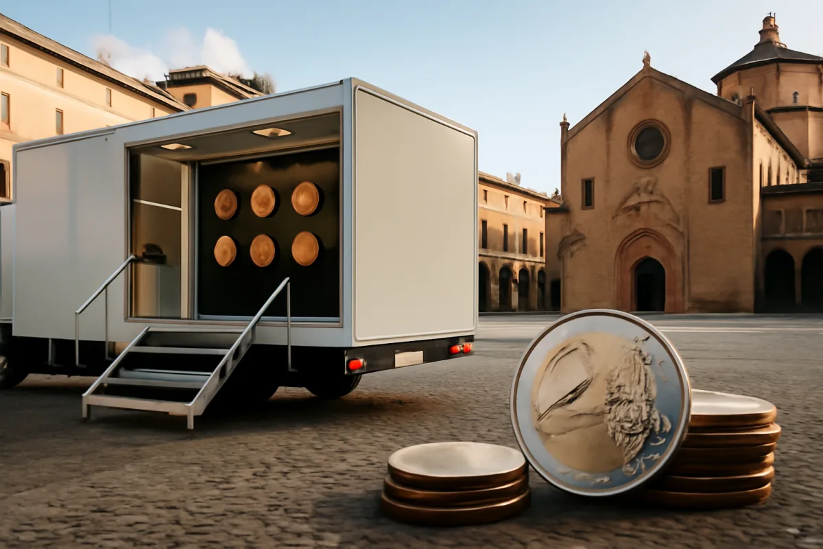 Esposizioni itineranti su ruote e monete: le tappe italiane da non perdere quest’anno