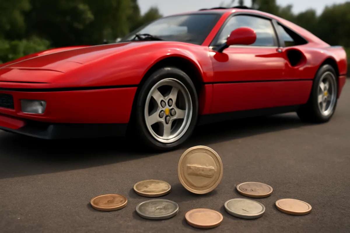 Auto sportive e commemorative: quali monete celebrative sono più apprezzate?