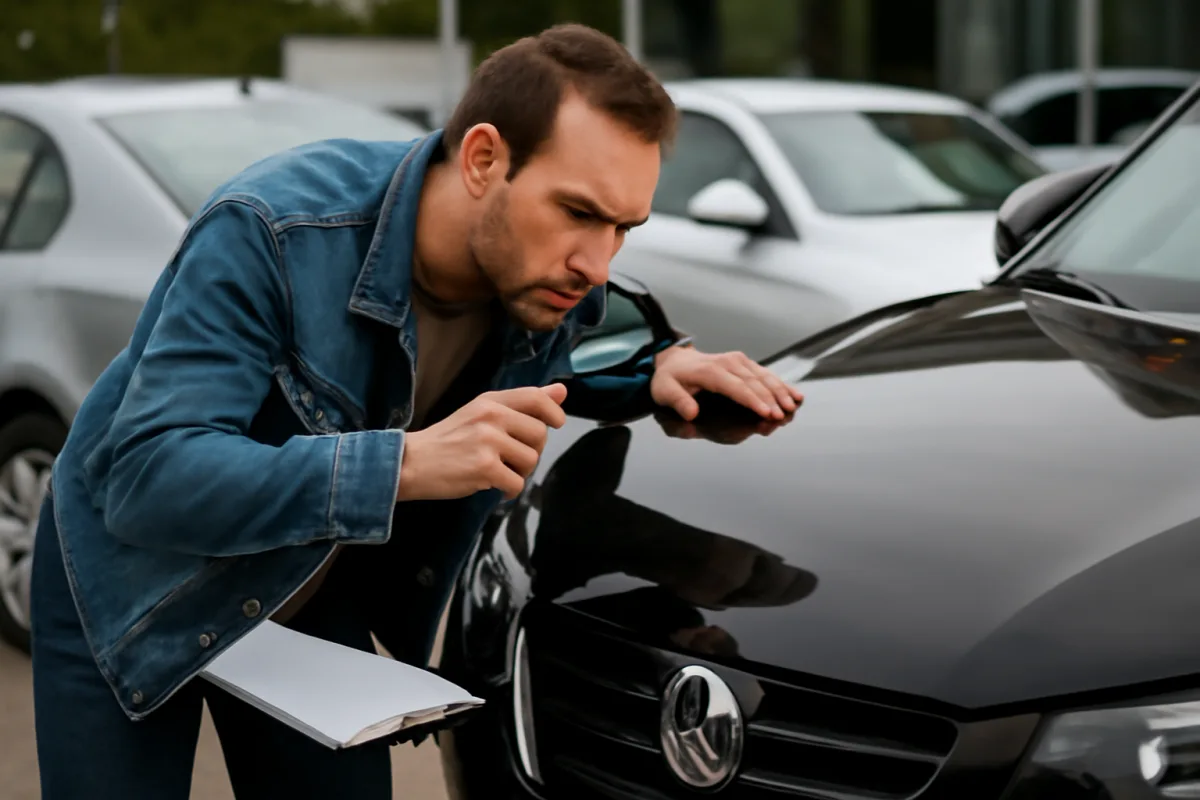 Cosa controllare prima di acquistare una moneta automobilistica d’occasione?