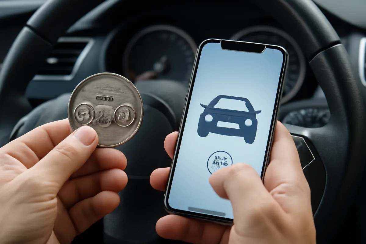 Monete automobilistiche interattive: ecco i nuovi trend che fondono tecnologia e storia
