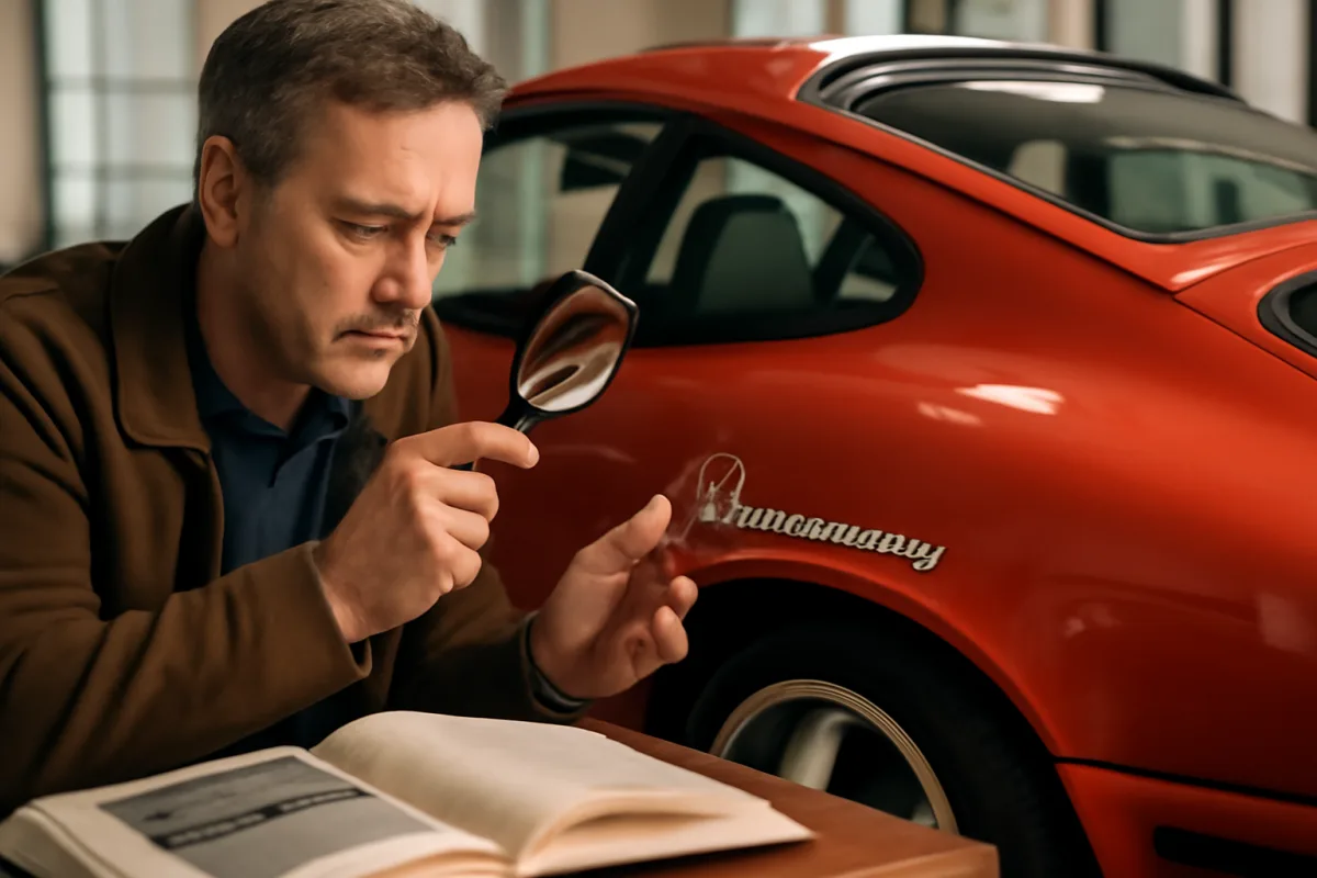Le emissioni speciali per anniversari automobilistici: riconoscerle e capirne il valore