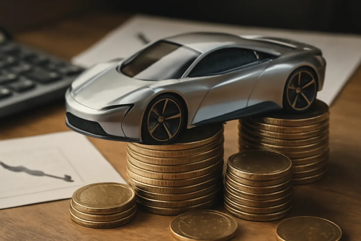 Monete di concept car: rarità e quotazioni da seguire per un investimento mirato