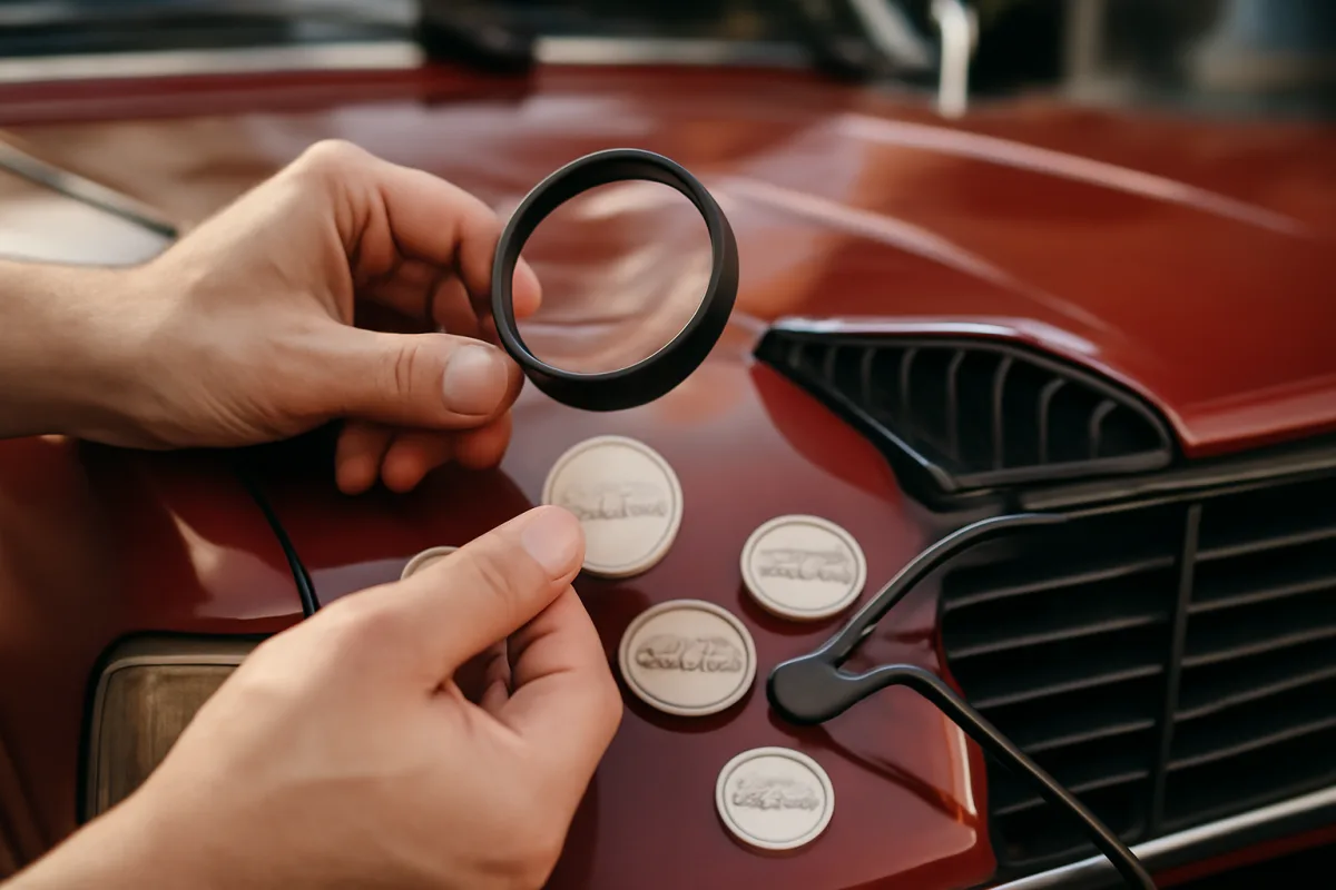 Monete dedicate alle automobili: quali valgono davvero di più? Ecco dove guardare per riconoscerle