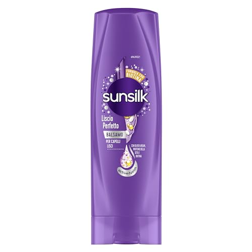 Sunsilk Balsamo Liscio Perfetto: recensione. Non comprarlo se cerchi volume.