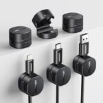 Recensione UGREEN: Clip per cavo a molla per una scrivania ordinata