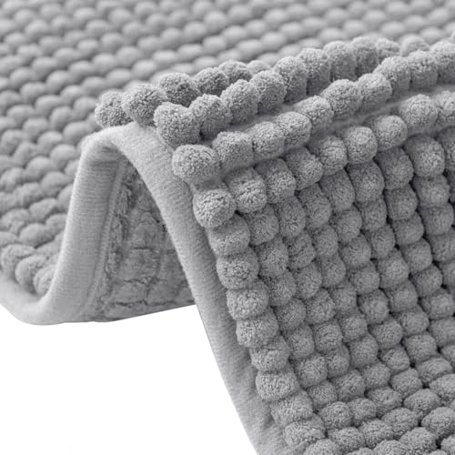 Flintronic Tappeto Antiscivolo in Ciniglia: recensione. Non comprarlo se cerchi un tappetino poco assorbente.