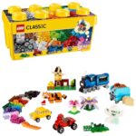 Recensione LEGO Classic: Scatola Mattoncini Creativi per bambini